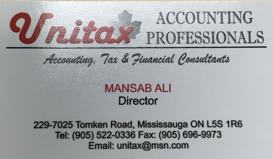 Mansab Ali