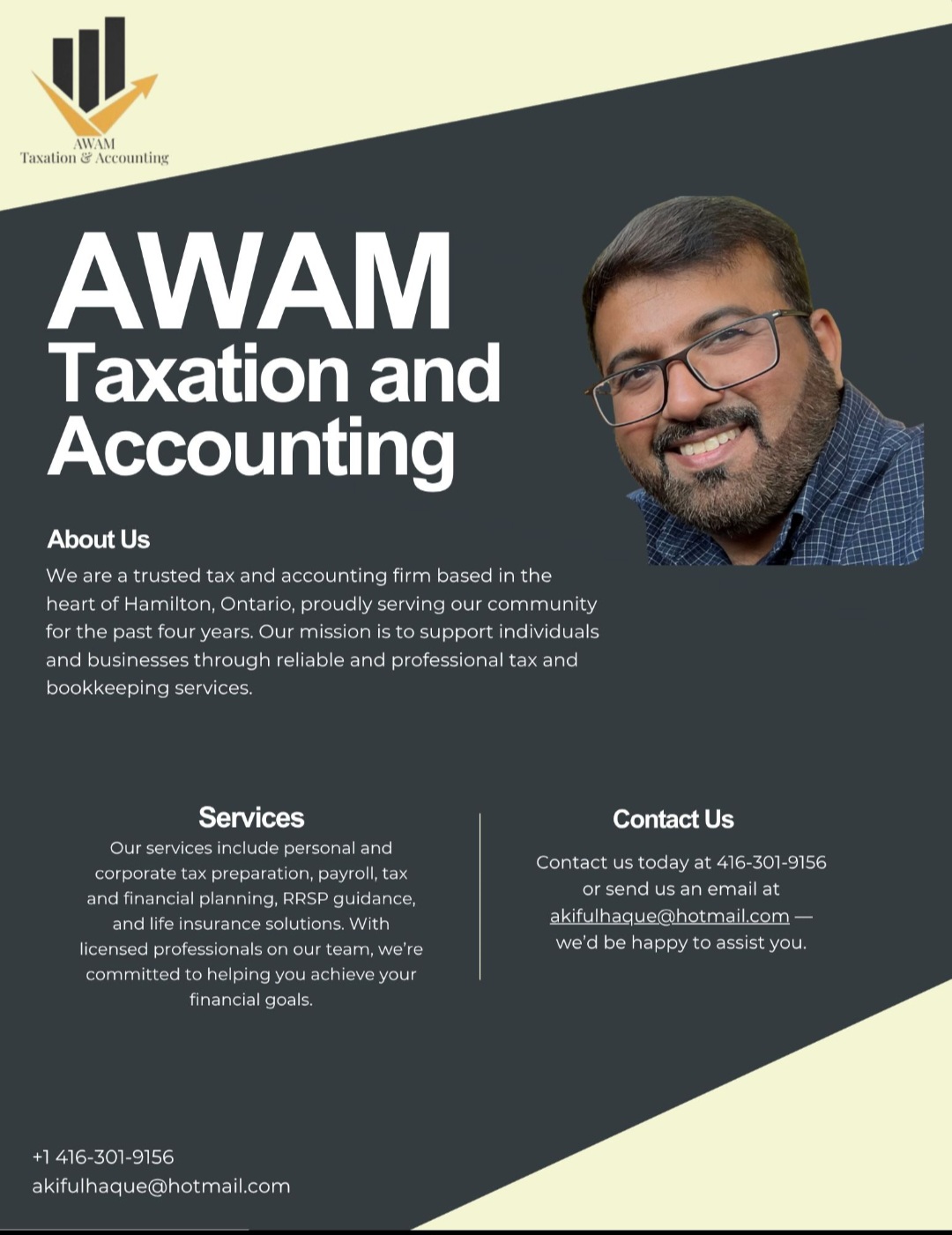 Awam Taxation and Accounting ,Akifulhaque